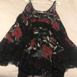 Free people tunic dress